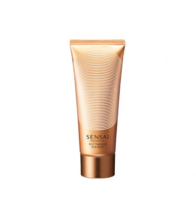 SILKY BRONZE SELF TANNING FOR BODY - 150ML