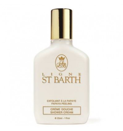 CREMA DOCCIA ESFOLIANTE ALLA PAPAYA 25 ML