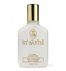 LATTE IDRATANTE CORPO TIARÈ 25 ML