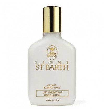 LATTE IDRATANTE CORPO TIARÈ 25 ML