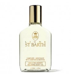 OLIO DA MASSAGGIO CANFORA E MENTOLO 125 ML