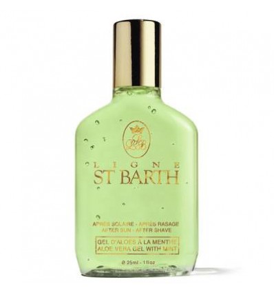 GEL ALOE & MENTA 25 ML