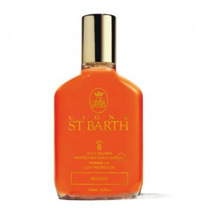 OLIO ROUCOU (SPF4) 200 ML
