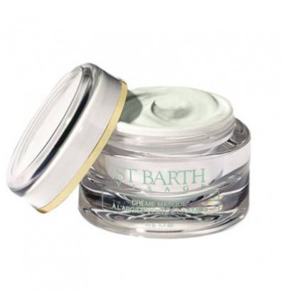 MASCHERA ALL'ARGILLA VERDE ED ANANAS 50 ML