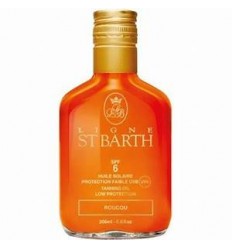 OLIO ROUCOU SPF6 200 ML