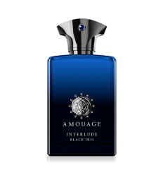 INTERLUDE BLACK IRIS EDP 100ML