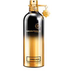 AMBER MUSK EDP 100ML