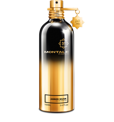 AMBER MUSK EDP 100ML