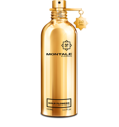 GOLD FLOWERS EDP 100ML