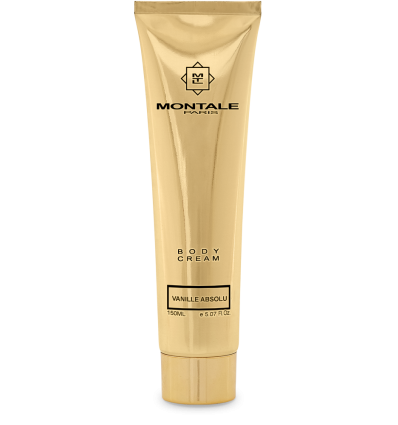 VANILLE ABSOLU - CREMA CORPO 150ML