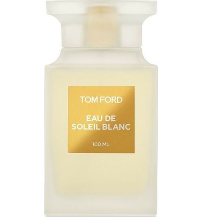 EAU DE SOLEIL BLANC EDT 100ML
