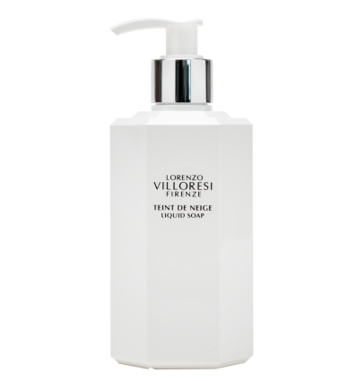 TEINT DE NEIGE SAPONE LIQUIDO CON DISPENSER 250 ML