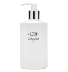 TEINT DE NEIGE GEL DETERGENTE MANI CON DISPENSER 250 ML