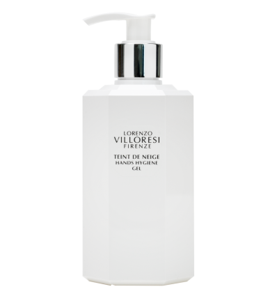 TEINT DE NEIGE GEL DETERGENTE MANI CON DISPENSER 250 ML