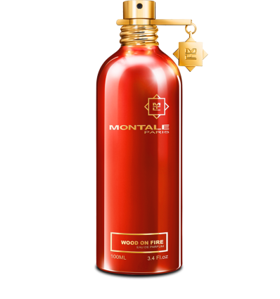 WOOD ON FIRE EDP 100ML