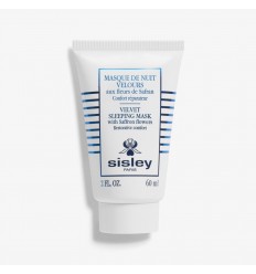 MASQUE DE NUIT VELOURS AUX FLEURS DE SAFRAN 60ML