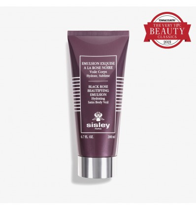 EMULSION EXQUISE A LA ROSE NOIRE 200ML