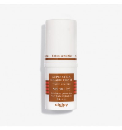 SUPER STICK SOLAIRE TEINTE SPF 50+ 15GR