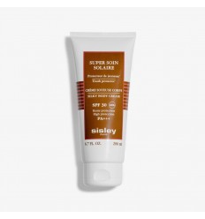 SUPER SOIN SOLAIRE CREME SOYEUSE CORPS SPF 30 200ML
