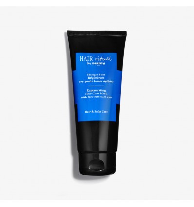 MASQUE SOIN REGENERANT AUX QUATRE HUILE VEGETALES 200ML