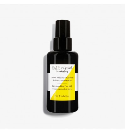 L'HUILE PRECIEUSE CHEVEUX BRILLANCE & NUTRITION 100ML