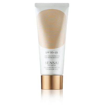 SILKY BRONZE CELLULAR PROTECTIVE CREAM FOR BODY spf 30 - 150ML