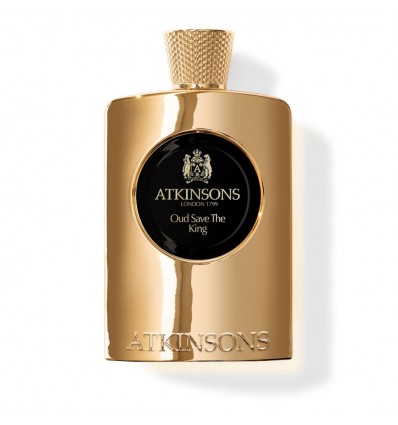ATKINSONS OUD SAVE THE KING
