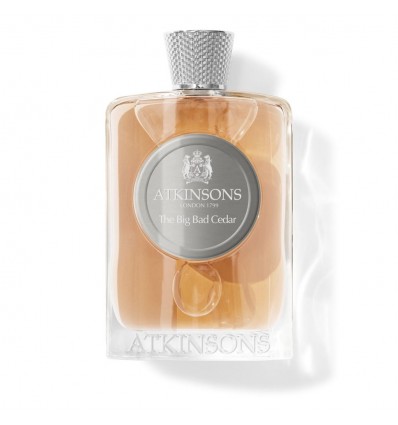 ATKINSONS THE BIG BAD CEDAR
