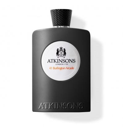 ATKINSONS 41 BURLINGTON ARCADE