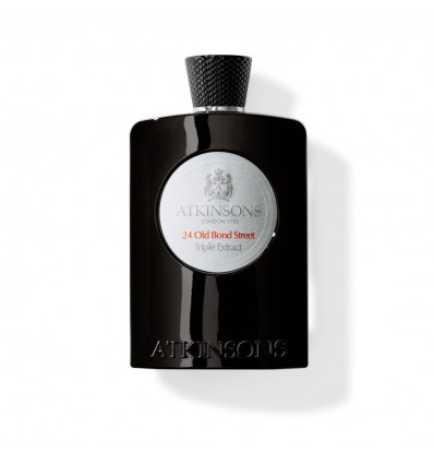 ATKINSONS 24 OLD BOND STREET TRIPLE EXTRACT