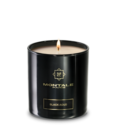 BLACK AOUD - CANDELA 240GR