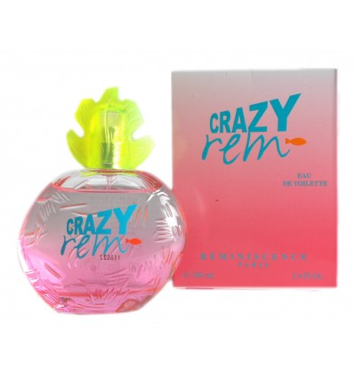 CRAZY REM EDT 100ML
