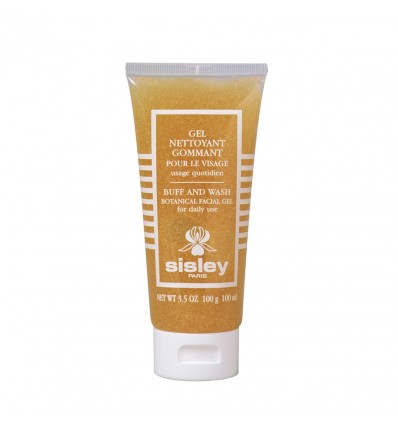 GEL NETTOYANT GOMMANT POUR LE VISAGE 100ML