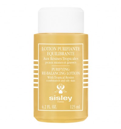 LOTION PURIFIANTE EQUILIBRANTE AUX RESINES TROPICALES 125ML