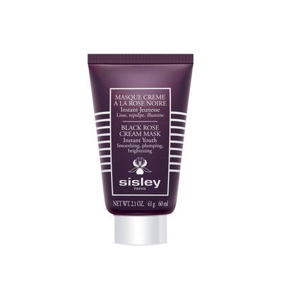 MASQUE CREME A LA ROSE NOIRE 60ML