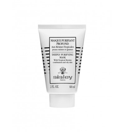 MASQUE PURIFIANT PROFOND AUX RESINES TROPICALES 60ML