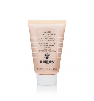MASQUE ECLAT EXPRESS A L'ARGILE ROUGE 60ML