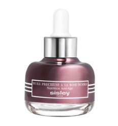 HUILE PRECIEUSE A LA ROSE NOIRE 25ML