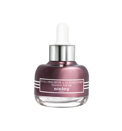 HUILE PRECIEUSE A LA ROSE NOIRE 25ML