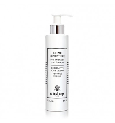 CREME REPARATRICE SOIN HYDRATANT POUR LE CORPS 200ML