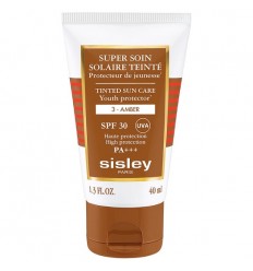 SUPER SOIN SOLAIRE TEINTE spf 30-3 AMBER 40ML