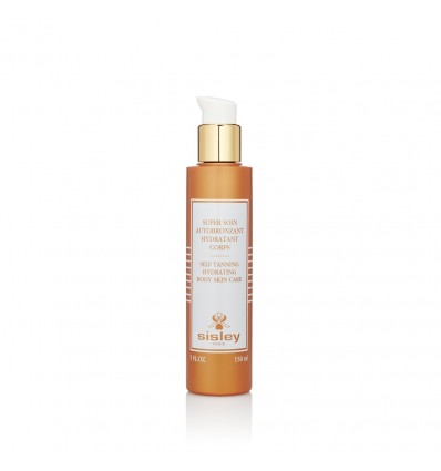 SUPER SOIN AUTOBRONZANT HYDRATANT CORPS 150ML