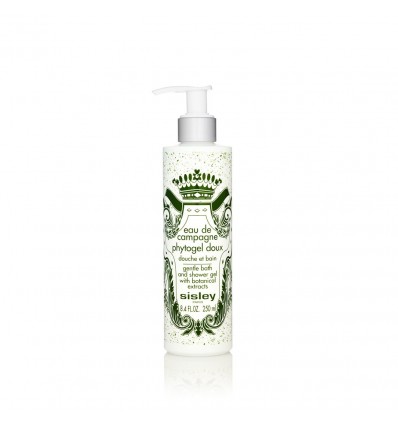 EAU DE CAMPAGNE PHYTOGEL DOUCHE ET BAIN 250ML